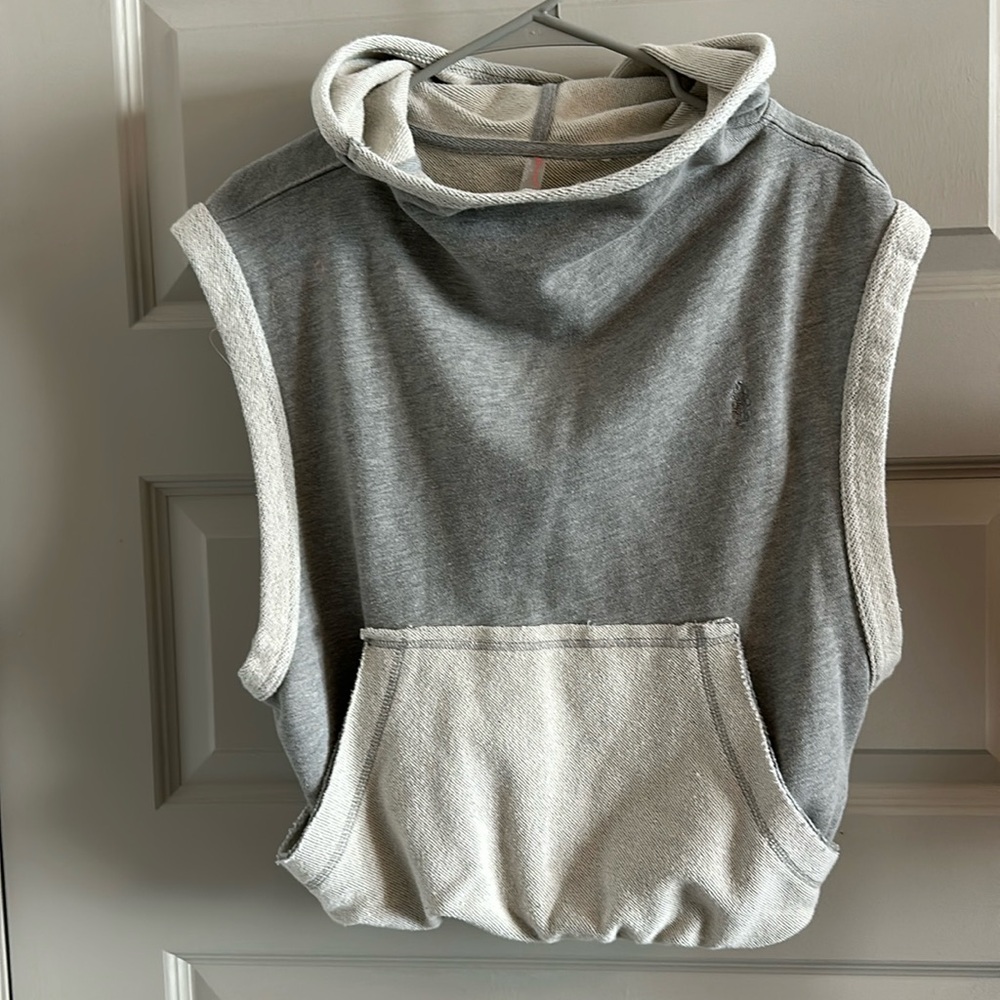 FP Movement Hooded Sleeveless Sweatshirt